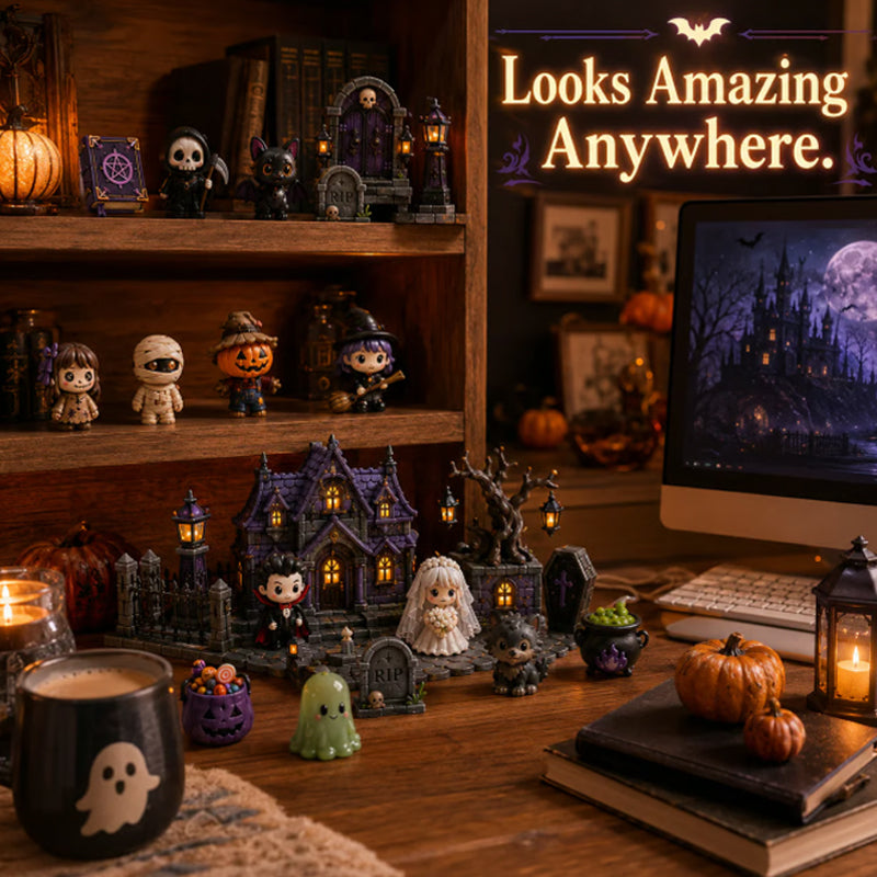 Halloween Decoration Kit